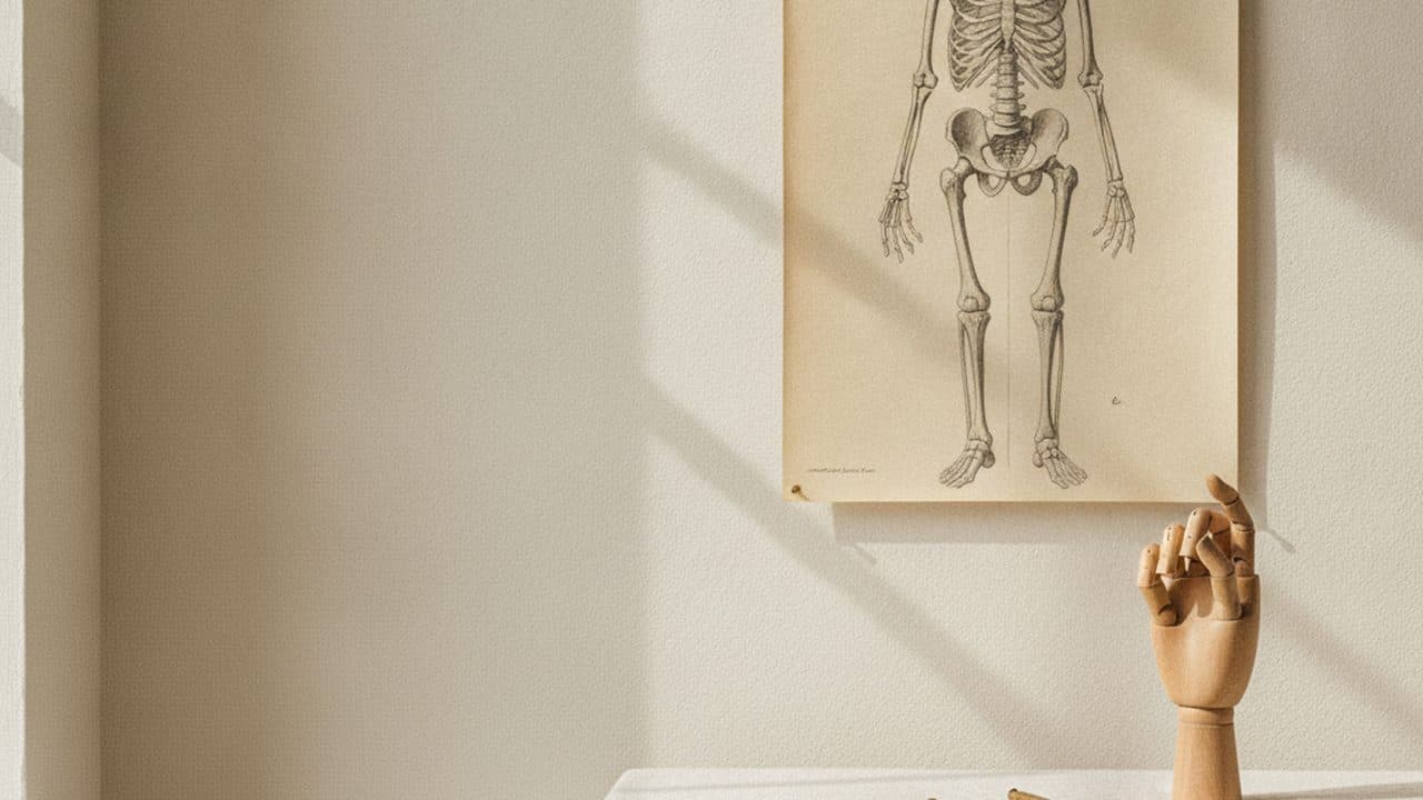 Anatomie du Corps