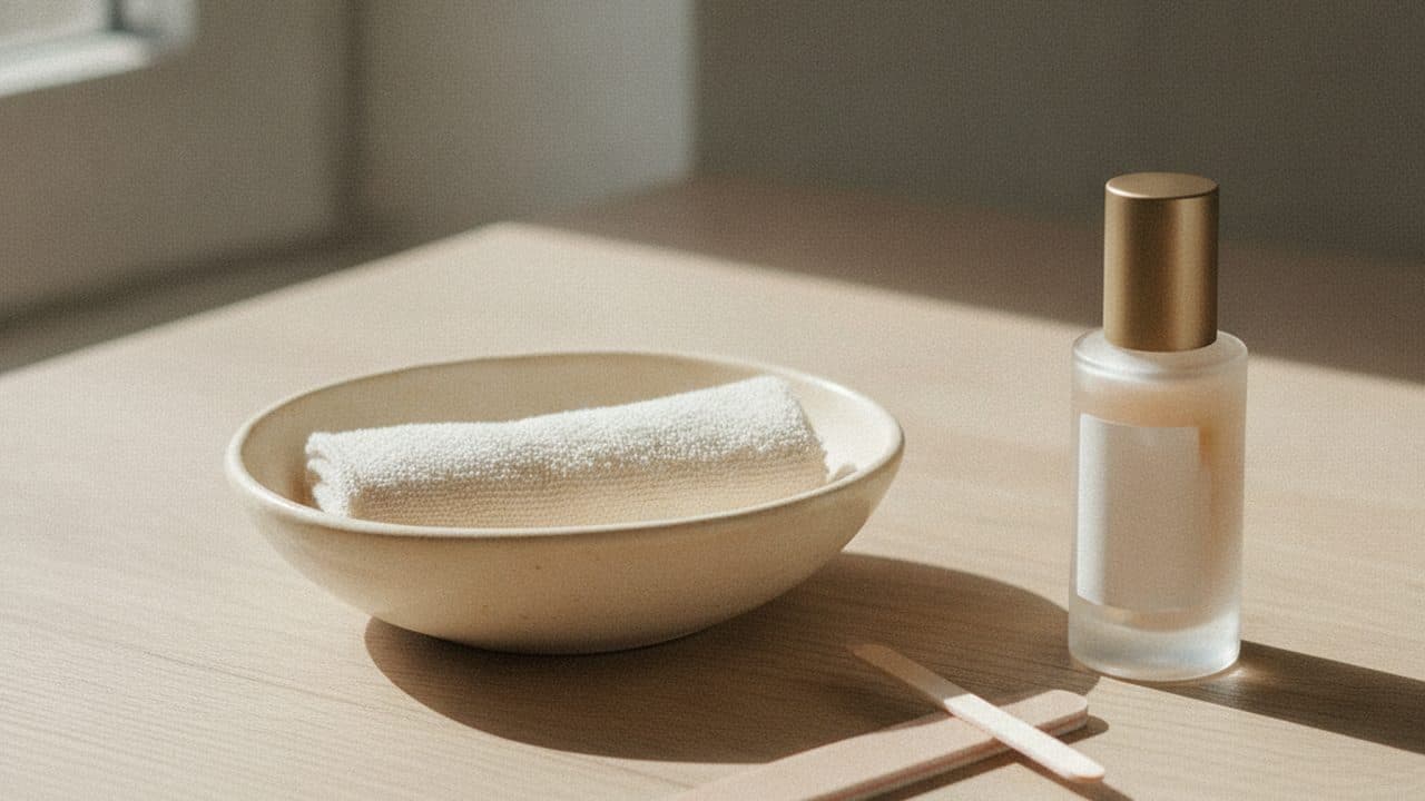 Soins des Mains et des Pieds